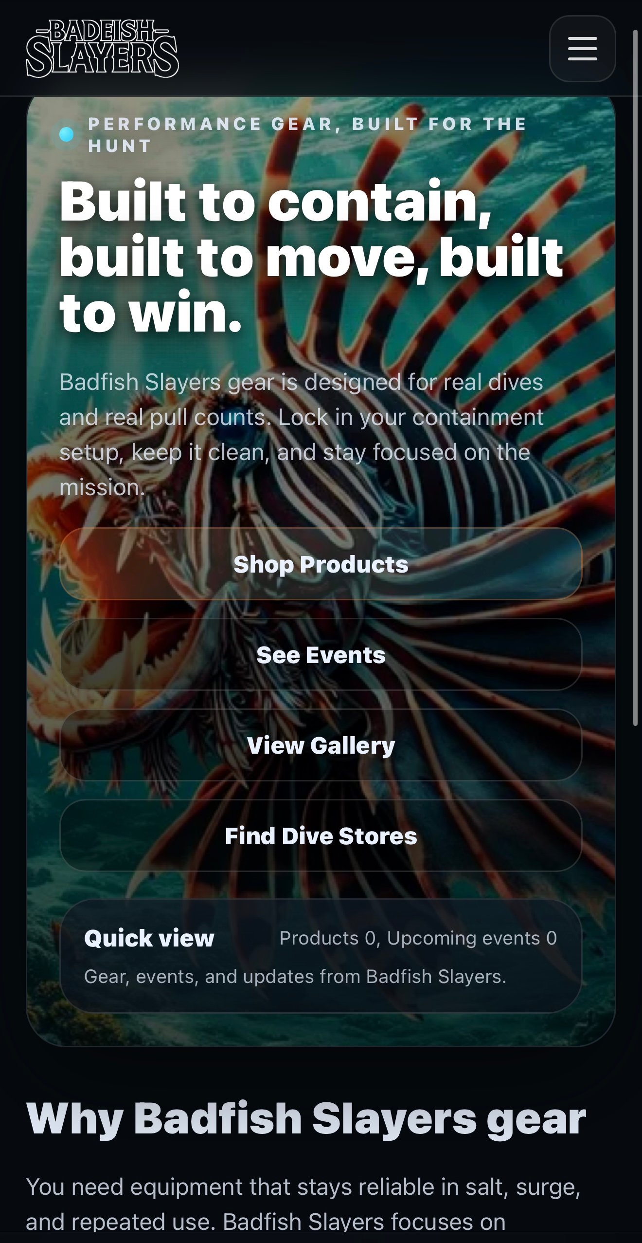 Testimonials 2 Badfish