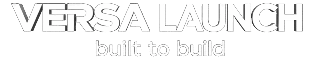 Versa Launch – done-for-you websites, apps, and digital systems